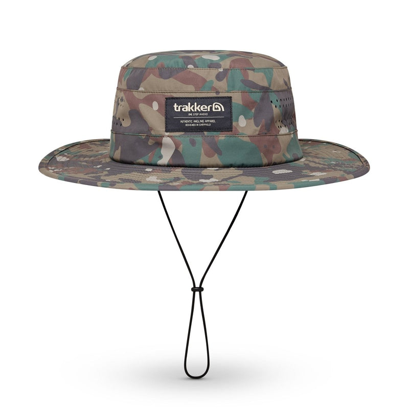 TechPro - Sombrero Boonie Camuflajeado