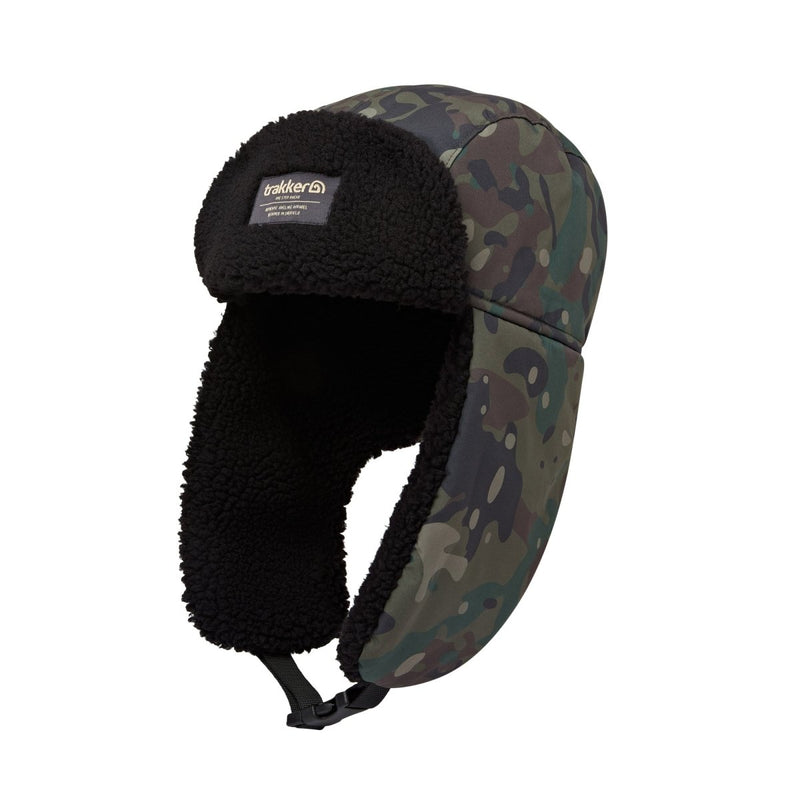 TechPro - Sombrero Trapper Camuflaje