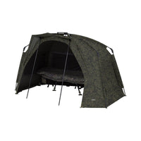 Trakker Tempest RS - Brolly - Camo - KarperCentrale