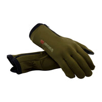 Trakker Thermal Stretch Gloves - KarperCentrale