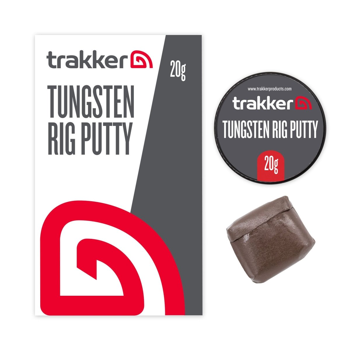 Trakker Tungsten Rig Putty - KarperCentrale