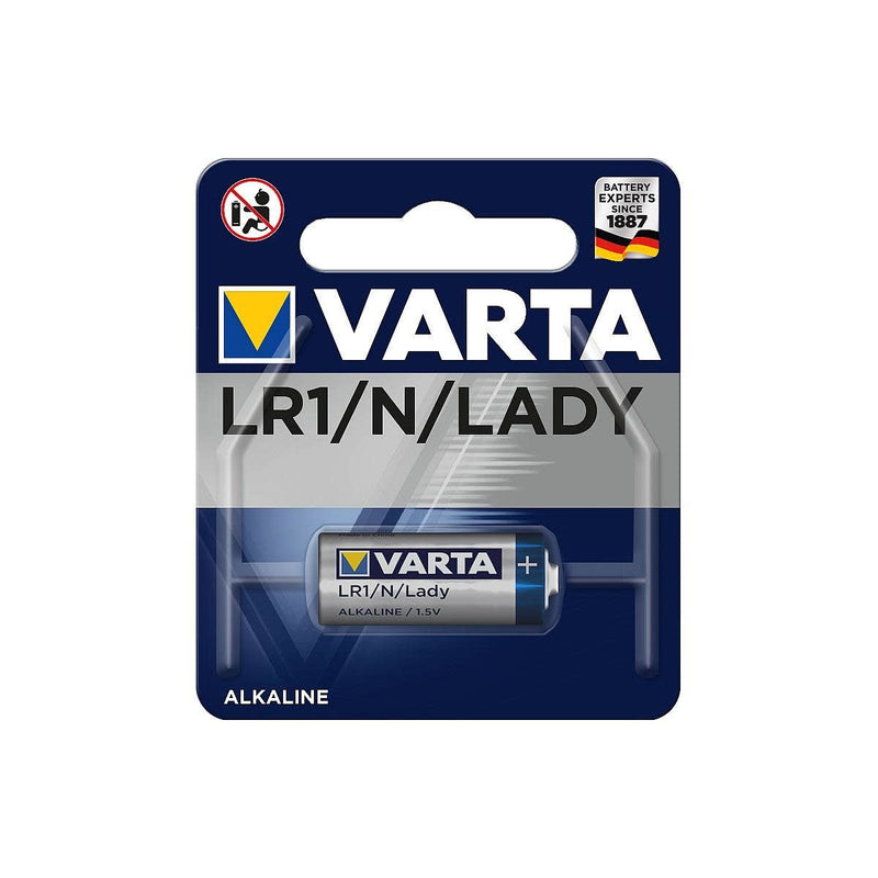 Batería LR1 - 1,5 V - Alcalina de alta energía