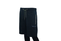 Pantalones Cortos Deportivos Casual - Negro