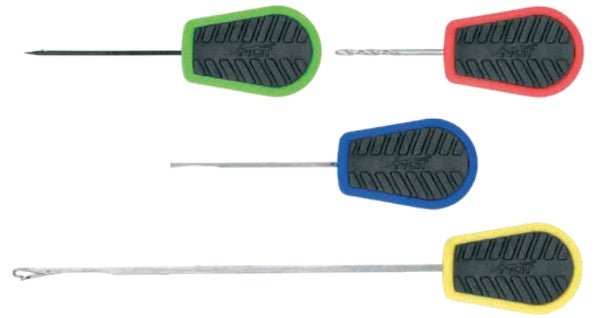 Juego de agujas para boilies - 4 piezas